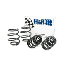 Load image into Gallery viewer, H&R 99-05 BMW 323Ci/323i/325Ci/325i/328Ci/328i/330Ci/330i E46 Sport Spring (w/o Sport Susp.)