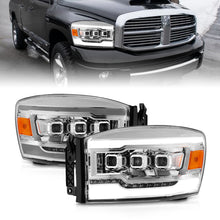 Load image into Gallery viewer, ANZO USA Headlight Assembly ANZO USA LED Projector Headlight 111561