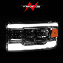 Load image into Gallery viewer, ANZO USA Headlight Assembly ANZO USA LED Projector Headlight 111561