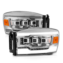 Load image into Gallery viewer, ANZO USA Headlight Assembly ANZO USA LED Projector Headlight 111561