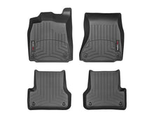 Load image into Gallery viewer, WT FloorLiner - Rear - Blk | 445641-443742
