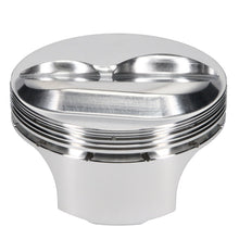 Load image into Gallery viewer, JE Pistons SBC 400 FSR DOME Set of 8 Pistons JE Pistons