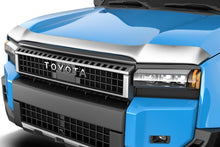 Load image into Gallery viewer, Husky Liners 24-25 Toyota Land Cruiser Aeroskin Hood Protector - Chrome