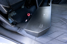 Load image into Gallery viewer, Tuffy 2019+ Chevrolet Silverado Underseat Lockbox w/ Keyed Lock Cargo Boxes & Bags Tuffy Products