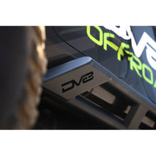 Load image into Gallery viewer, DV8 Offroad 18-23 Jeep Wrangler JL 4 Door FS-15 Series Rock Sliders Body Armor & Rock Rails DV8 Offroad