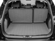 Load image into Gallery viewer, WeatherTech 20-26 Ford Escape Behind 2nd Row Seating SeatBack Cargo Liners HP - Grey | 421576IM