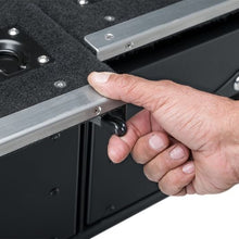 Load image into Gallery viewer, Rugged Ridge 18-22 Jeep Wrangler JL Cargo Storage Drawers Rugged Ridge
