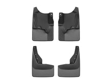 Load image into Gallery viewer, WeatherTech 25-25 Ford Expedition Front & Rear Mudflaps - Black | 110216-120216