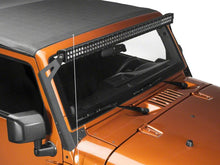 Load image into Gallery viewer, Raxiom 07-18 Jeep Wrangler JK 50-In LED Light Bar Windshield Mount Light Bars & Cubes Raxiom