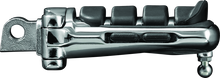 Load image into Gallery viewer, Kuryakyn Switchblade Pegs With Male Mount Adapter Chrome Misc Powersports Kuryakyn