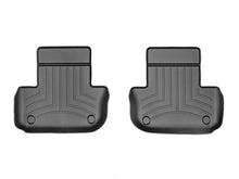 Load image into Gallery viewer, WeatherTech 2014+ Maserati Ghibli Rear FloorLiner - Black | 445653