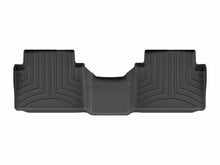 Load image into Gallery viewer, WeatherTech 23-26 Chevrolet Colorado 2nd Row Rear FloorLiner - Black | 4418182