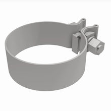Load image into Gallery viewer, MagnaFlow Exhaust Products Exhaust Clamp MagnaFlow Exhaust Products Magnaflow Lap Joint Band Clamp - 3.00in. 10164