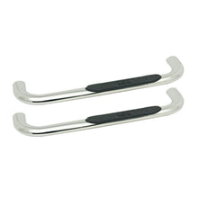 Load image into Gallery viewer, Westin 1999-2013 Chevy Silverado 1500 Reg Cab Platinum 4 Oval Nerf Step Bars - SS Westin