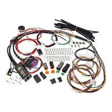Load image into Gallery viewer, NAMZ Complete Bike Harness w/Starter Relay & 3-Circuits & Self Canceling & Run/Brake/Turn Sig Module Misc Powersports NAMZ