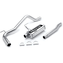 Load image into Gallery viewer, MagnaFlow Exhaust Products Exhaust System Kit MagnaFlow Exhaust Products Street Series Stainless Cat-Back System 15848