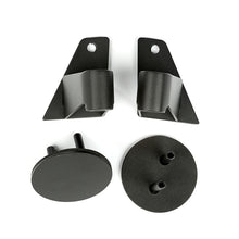 Load image into Gallery viewer, Rugged Ridge 07-18 Jeep Wrangler JK Textured Black Mirror Relocation Brackets Rugged Ridge