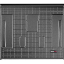 Load image into Gallery viewer, WeatherTech 07-13 Cadillac Escalade Cargo Liners - Black WeatherTech