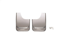Load image into Gallery viewer, Putco Universal MudFlaps w/ GMC Logo Etching - Set of 2 - (14.60in x 11.5in) Mud Flaps Putco