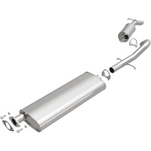 Load image into Gallery viewer, MagnaFlow BRE Exhaust Kit 97-01 Venture Silhouette Montana 3.4L