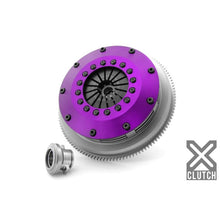 Load image into Gallery viewer, XClutch 89-94 Nissan Skyline GT-R 2.6L 8in Twin Sprung Ceramic Clutch Kit