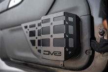 Load image into Gallery viewer, DV8 Offroad 11-18 Jeep Wrangler JK Front Door Pocket Molle Panels