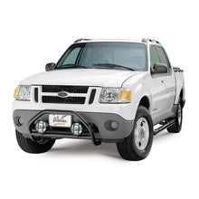 Load image into Gallery viewer, Westin Safari Light Bar Universal (14.75in mounting depth) - Black Westin