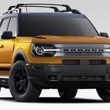 Load image into Gallery viewer, Ford Racing 21-22 Bronco Sport 17 Wheel Kit - Gloss Black Ford Racing