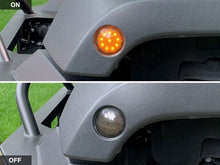 Load image into Gallery viewer, Raxiom 07-18 Jeep Wrangler JK LED Side Marker Lights- Smoked Sidemarkers & Indicators Raxiom