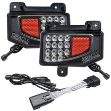 Load image into Gallery viewer, Oracle Jeep Gladiator JT Rear Bumper LED Reverse Lights w/ Plug & Play Harness - 6000K ORACLE Lighting