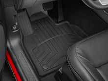 Load image into Gallery viewer, WeatherTech 2022+ Ford Explorer Incl. ST (6/7 Pssgr.) Front FloorLiner HP - Black | 4417161IM
