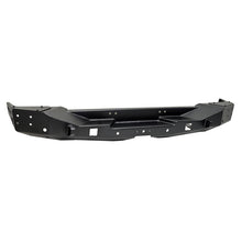Load image into Gallery viewer, Westin 18-25 Jeep Wrangler JL XTS Rear Bumper - Textured Black Westin