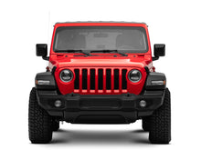 Load image into Gallery viewer, Raxiom 18-22 Jeep Wrangler JL/JT Axial Series LED Headlights- Black Housing (Clear Lens) Headlights Raxiom