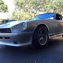 Load image into Gallery viewer, Planted Seat Bracket- Nissan/Datsun 260Z, 280Z (1974.5-1978) *Angled Rear Tabs* - Passenger / Right
