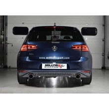 Load image into Gallery viewer, Milltek Performance Exhaust System