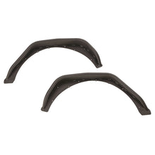 Load image into Gallery viewer, Rugged Ridge HD Steel Tube Fenders Rear Pair Black 18-19 JL Rugged Ridge