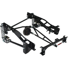 Load image into Gallery viewer, QA1 73-87 Chevy C10 Rear Suspension Conversion System - Medium - GM 12 Bolt- Double Adj. (200lbs/in) Suspension Packages QA1