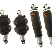 Load image into Gallery viewer, Ridetech 68-72 GM A-Body w/ MOMENTUM Chassis HQ ShockWaves Set - Front Ridetech