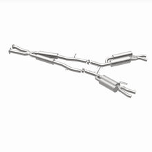 Load image into Gallery viewer, MagnaFlow Exhaust Products Exhaust System Kit MagnaFlow Exhaust Products Magnaflow Competition Series Stainless Cat-Back System 19406