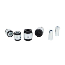 Load image into Gallery viewer, Whiteline 21-25 Ford Mustang Mach-E Lower Control Arm Inner & Outer Bushing