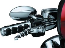Load image into Gallery viewer, Kuryakyn Zombie Lever Set 17-Up Touring Chrome Misc Powersports Kuryakyn