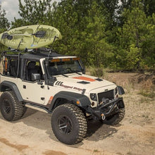 Load image into Gallery viewer, Rugged Ridge XHD Low/High Mount Snorkel System 07-18 Jeep Wrangler Rugged Ridge