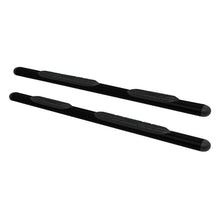 Load image into Gallery viewer, Westin Premier 4 Oval Nerf Step Bars - 85 in - Black Westin