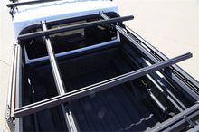 Load image into Gallery viewer, Deezee Universal Cargo Management Hex Overland Top Rails 6 1/2In Dee Zee