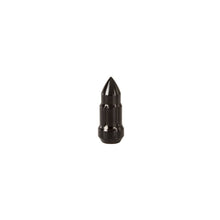 Load image into Gallery viewer, Rugged Ridge Lug Bullet Style Black 1/2-20 Rugged Ridge