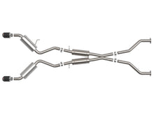 Load image into Gallery viewer, afe Takeda Cat-Back Exhaust System Nissan 370Z 09-20 V6-3.7L aFe