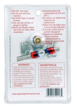 Load image into Gallery viewer, Spectre Fuel Pressure Gauge 0-15psi Gauges Spectre