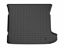 Load image into Gallery viewer, WeatherTech 25-25 Kia EV6 Trunk Cargo Liners - Black | 401878