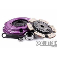 Load image into Gallery viewer, XClutch 90-93 Acura Integra RS 1.8L Stage 2 Sprung Ceramic Clutch Kit