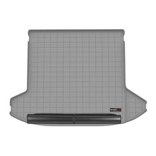 Load image into Gallery viewer, WeatherTech 2022+ Hyundai Tucson Hybrid Cargo Liner w/ Bumper Protector - Grey